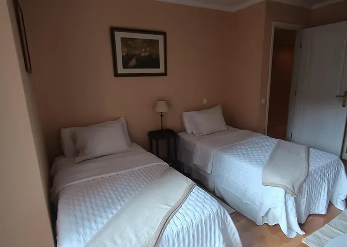 Elegancia Y Comodidad En Avenidas Novas De Dos