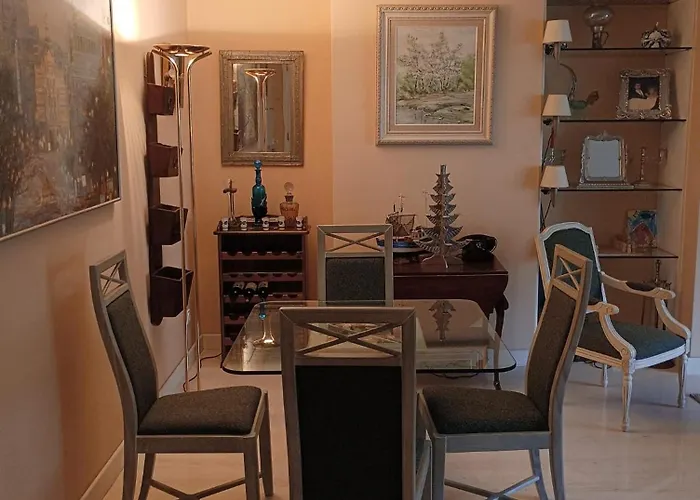 شقة Elegancia Y Comodidad En Avenidas Novas 140 M2 De Dos 2 Cuartos Bano , 4 Personas *